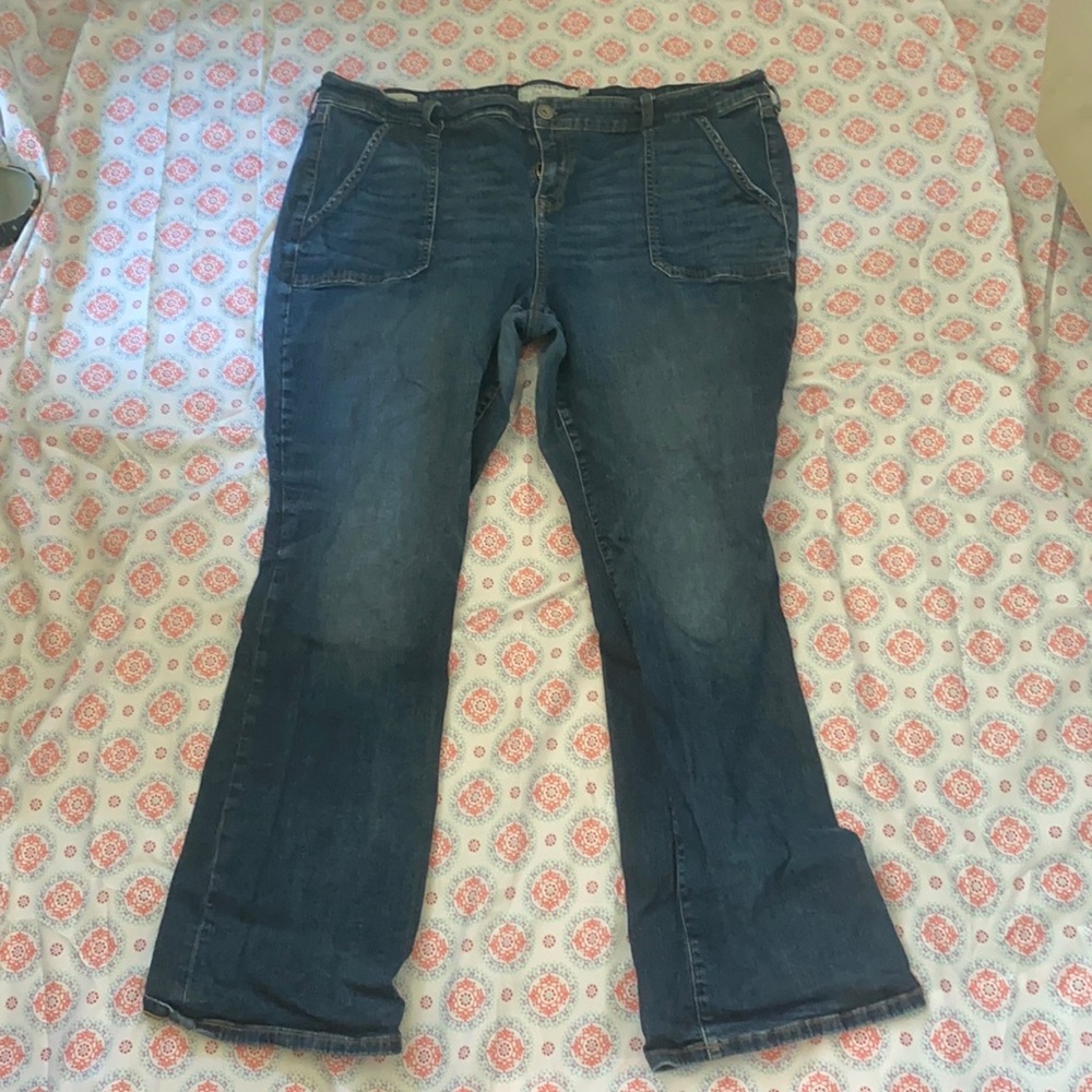 Torrid jeans